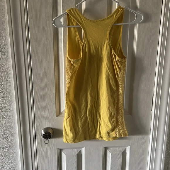 Color Story Womens laced tank - Picture 4 of 4